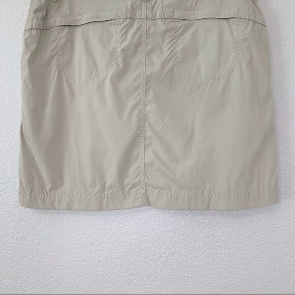 Eddie Bauer Women’s Cream Travex Adventure Skort - Picture 10 of 15